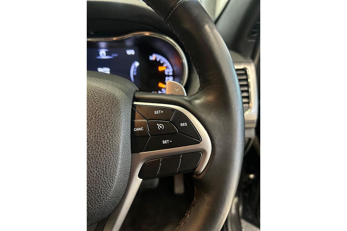 2018 Jeep Grand Cherokee Laredo WK