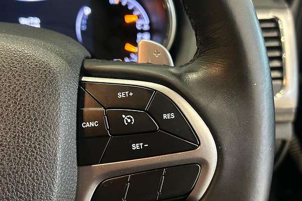 2018 Jeep Grand Cherokee Laredo WK