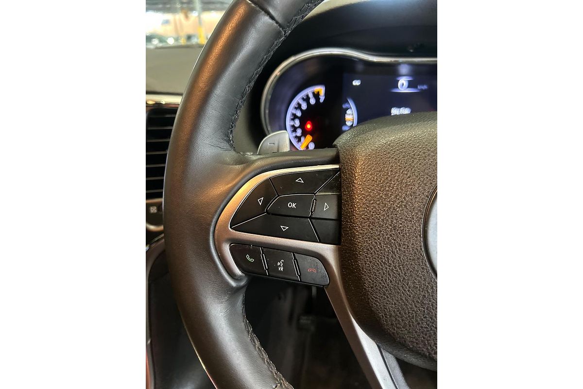 2018 Jeep Grand Cherokee Laredo WK