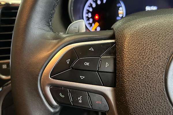 2018 Jeep Grand Cherokee Laredo WK