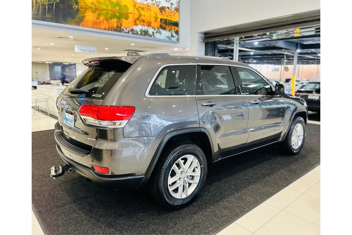 2018 Jeep Grand Cherokee Laredo WK