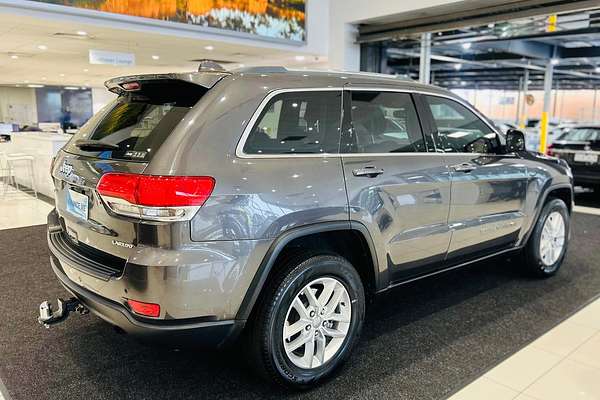 2018 Jeep Grand Cherokee Laredo WK