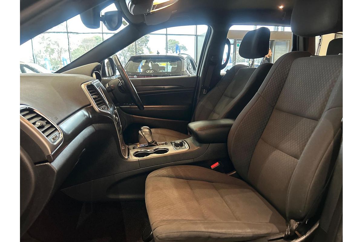 2018 Jeep Grand Cherokee Laredo WK