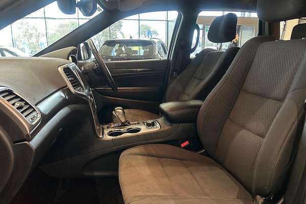 2018 Jeep Grand Cherokee Laredo WK