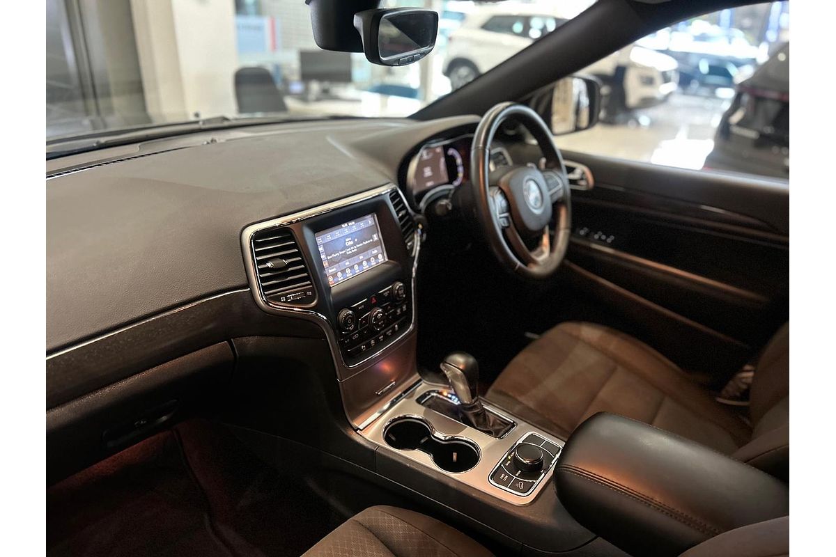 2018 Jeep Grand Cherokee Laredo WK