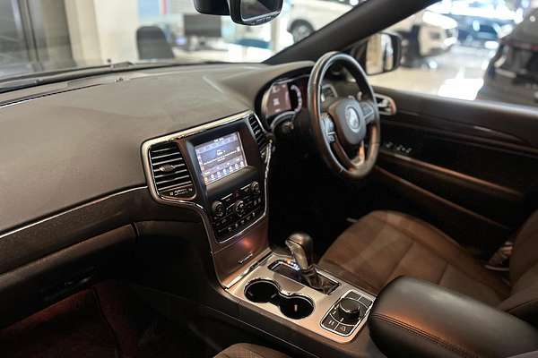 2018 Jeep Grand Cherokee Laredo WK