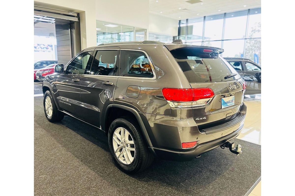 2018 Jeep Grand Cherokee Laredo WK