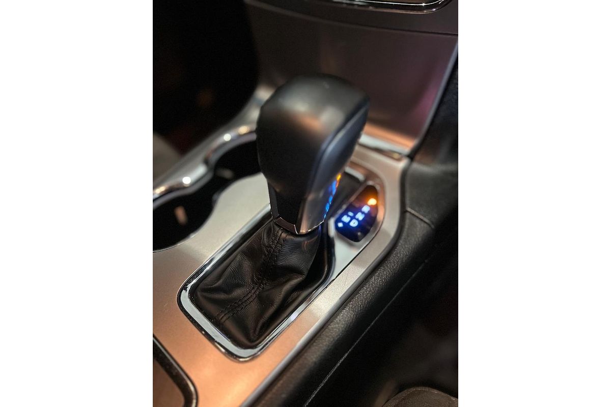 2018 Jeep Grand Cherokee Laredo WK