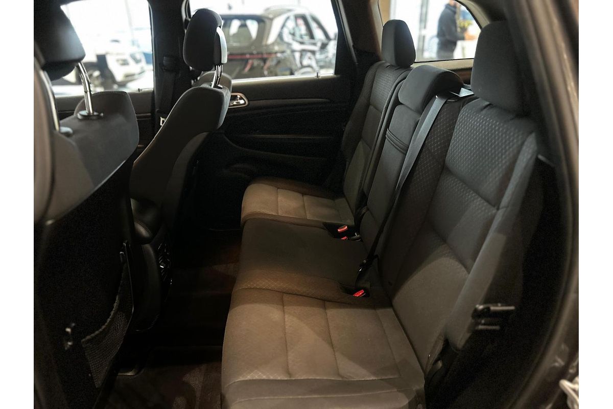 2018 Jeep Grand Cherokee Laredo WK