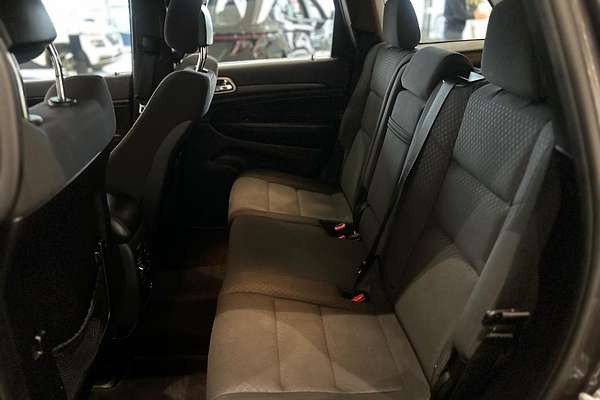 2018 Jeep Grand Cherokee Laredo WK