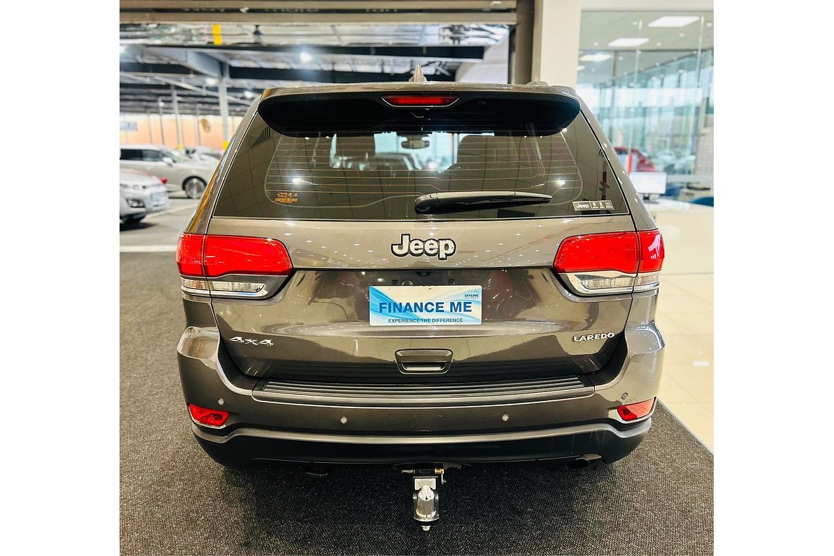 2018 Jeep Grand Cherokee Laredo WK