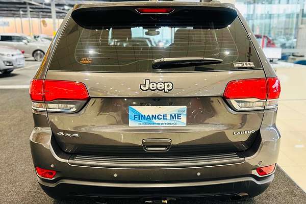 2018 Jeep Grand Cherokee Laredo WK