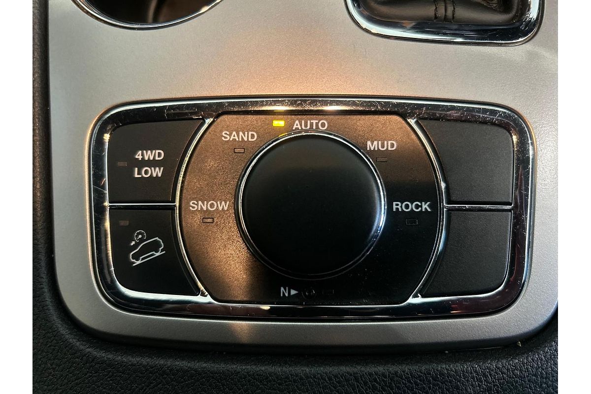 2018 Jeep Grand Cherokee Laredo WK