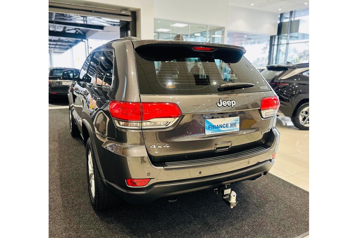 2018 Jeep Grand Cherokee Laredo WK