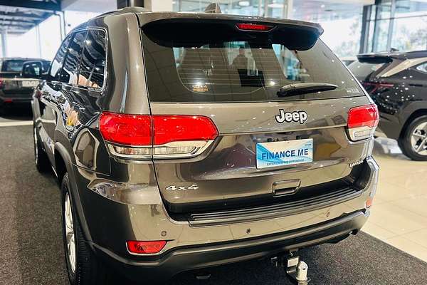 2018 Jeep Grand Cherokee Laredo WK