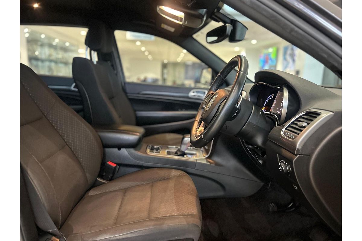 2018 Jeep Grand Cherokee Laredo WK