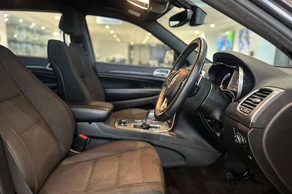 2018 Jeep Grand Cherokee Laredo WK