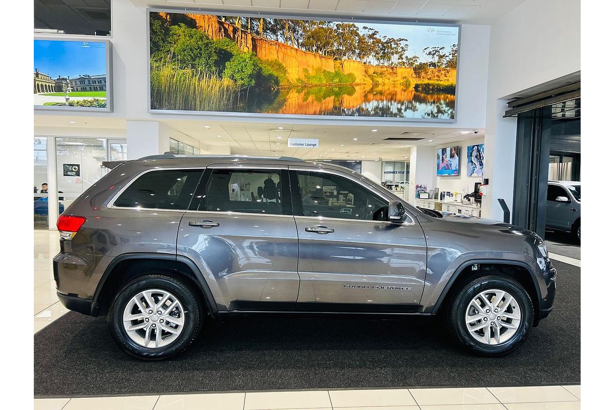 2018 Jeep Grand Cherokee Laredo WK