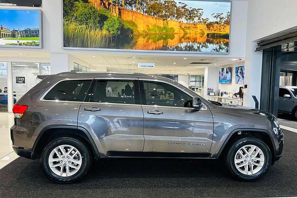 2018 Jeep Grand Cherokee Laredo WK
