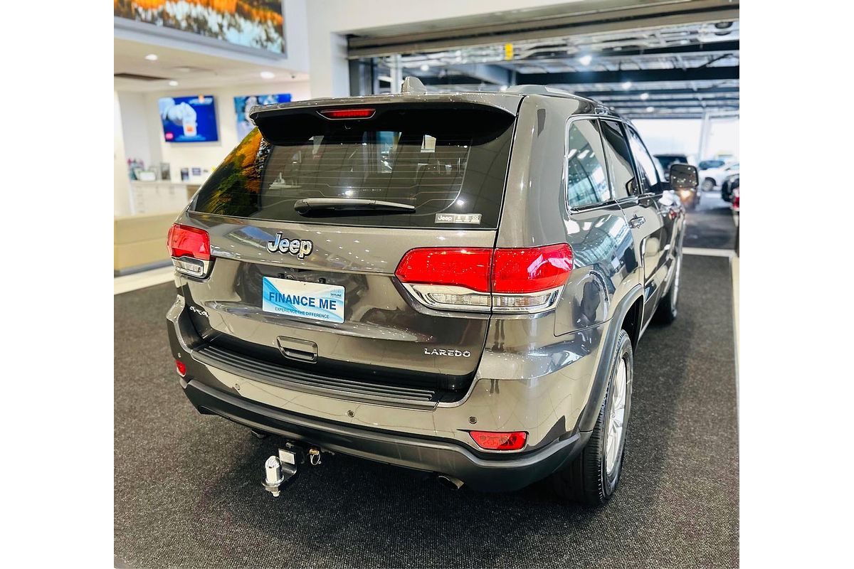 2018 Jeep Grand Cherokee Laredo WK