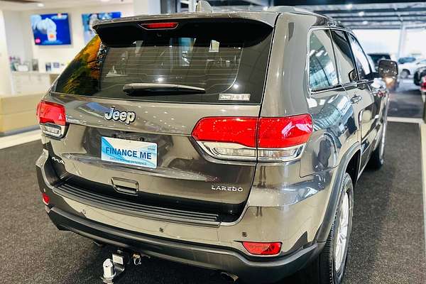 2018 Jeep Grand Cherokee Laredo WK