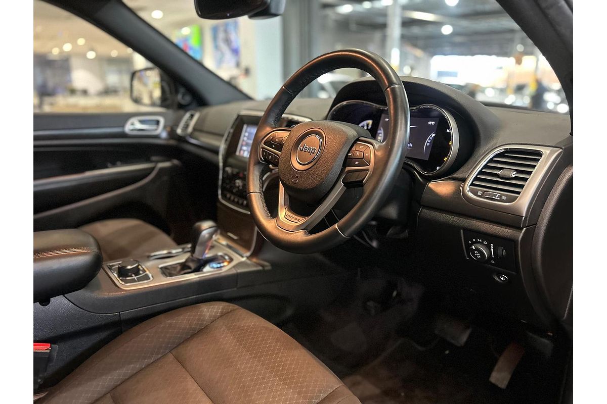 2018 Jeep Grand Cherokee Laredo WK