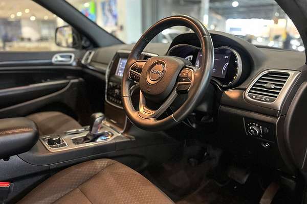 2018 Jeep Grand Cherokee Laredo WK