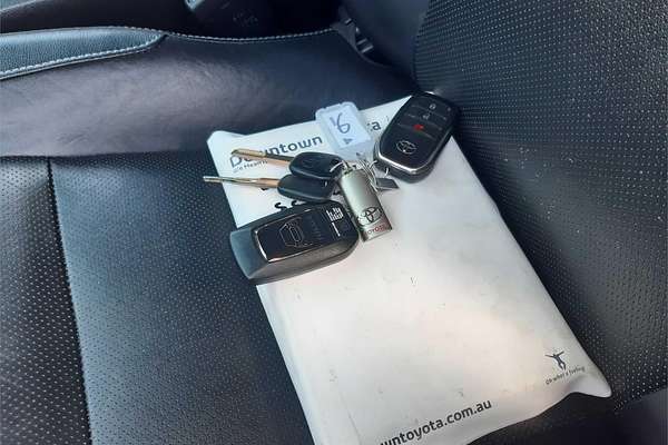 2018 Toyota Hilux RUGGED X (4x4) GUN126R 4X4