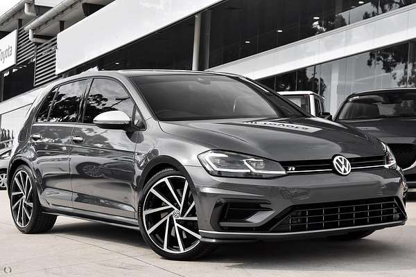 2020 Volkswagen Golf R 7.5