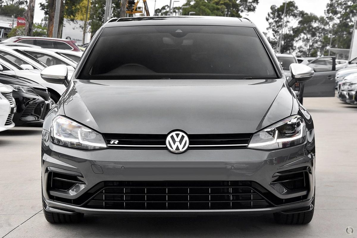 2020 Volkswagen Golf R 7.5