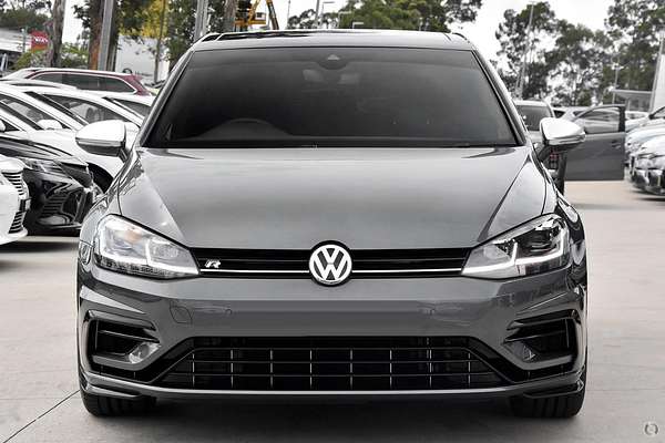 2020 Volkswagen Golf R 7.5