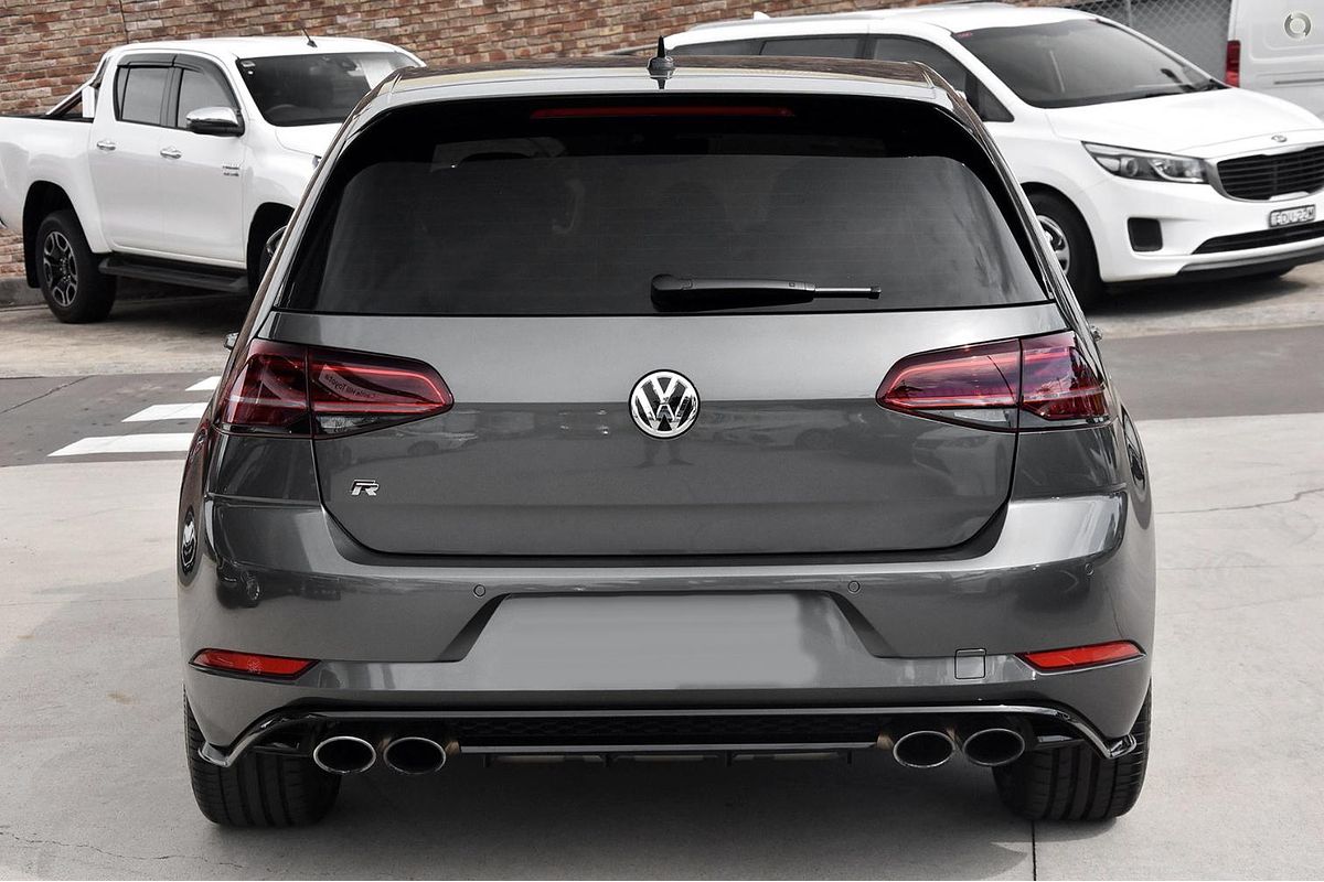 2020 Volkswagen Golf R 7.5