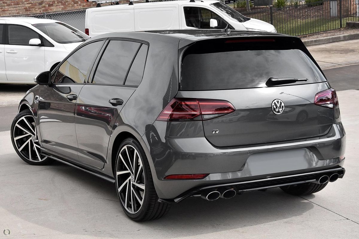 2020 Volkswagen Golf R 7.5