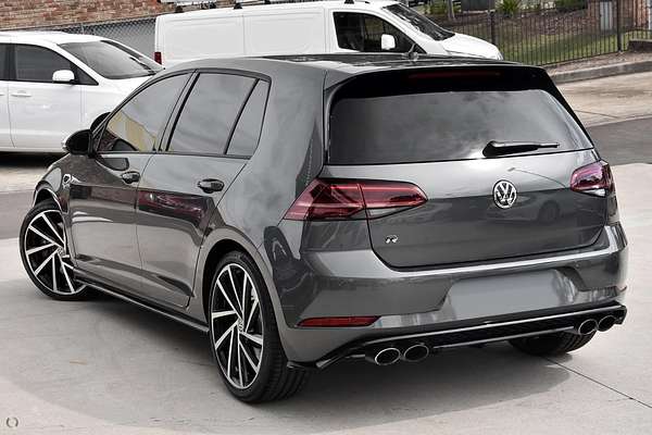2020 Volkswagen Golf R 7.5