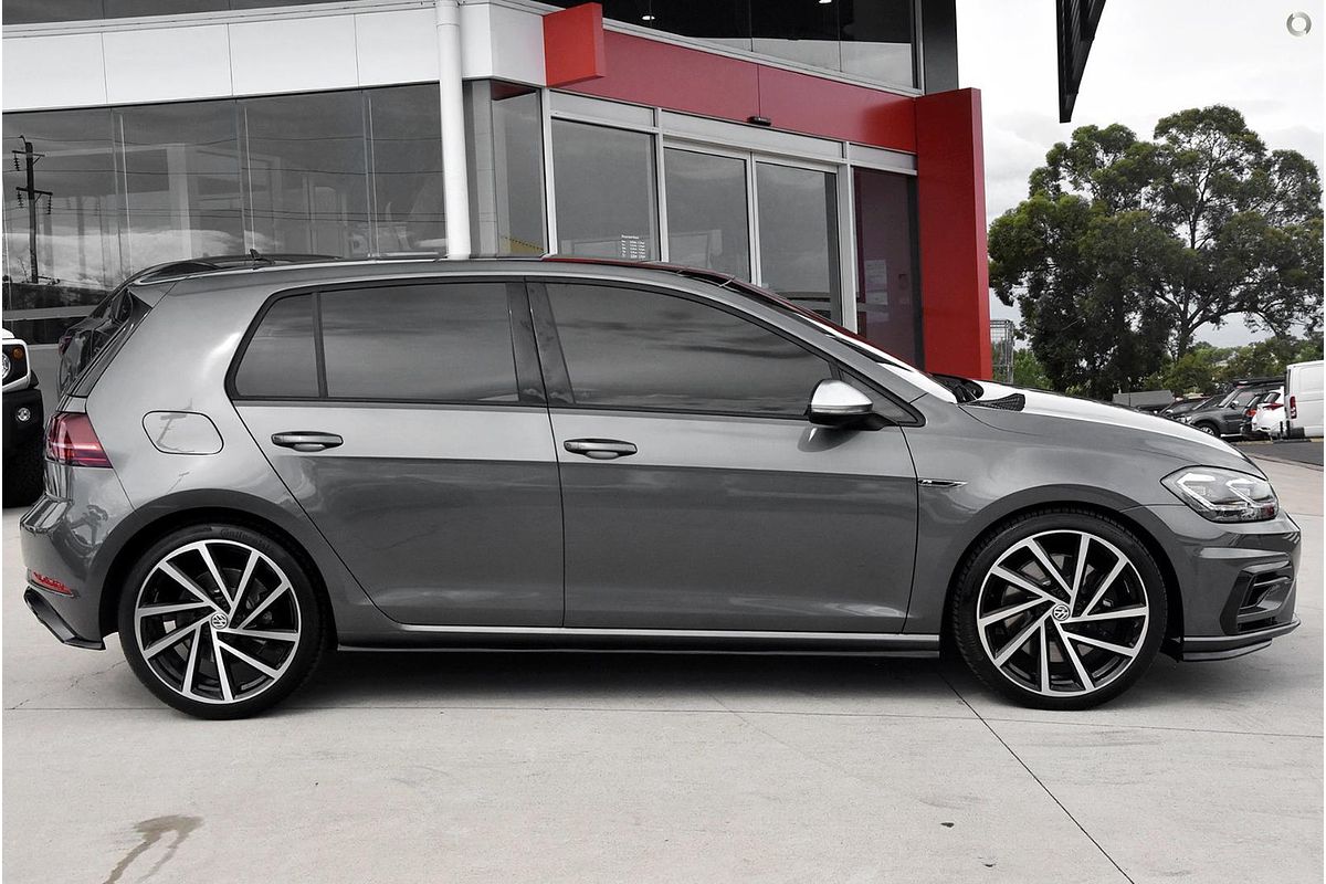 2020 Volkswagen Golf R 7.5