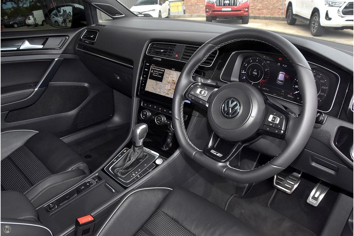 2020 Volkswagen Golf R 7.5