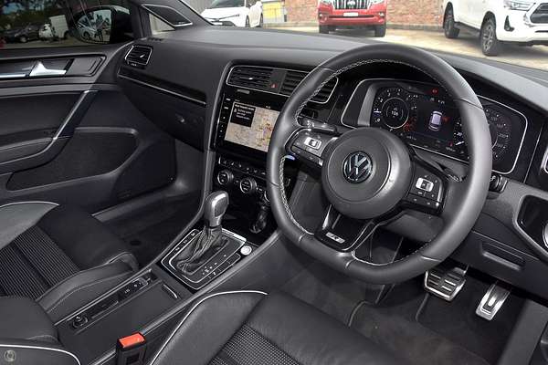 2020 Volkswagen Golf R 7.5