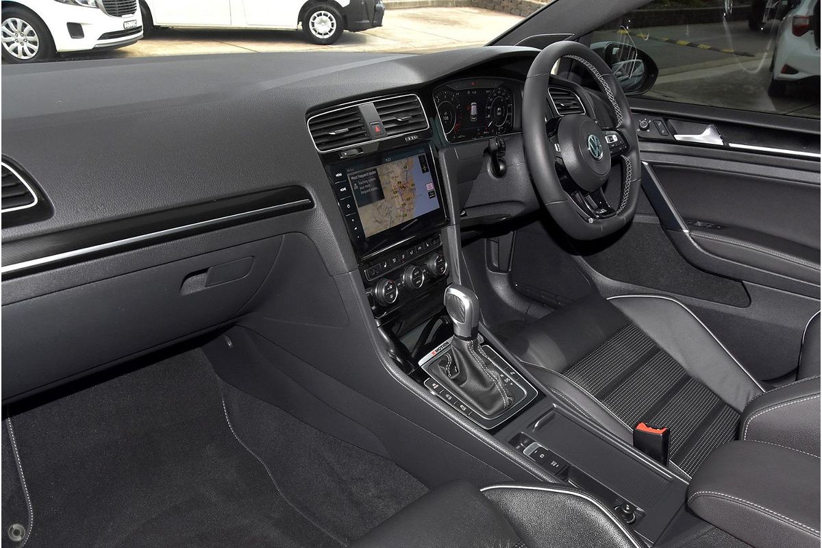 2020 Volkswagen Golf R 7.5