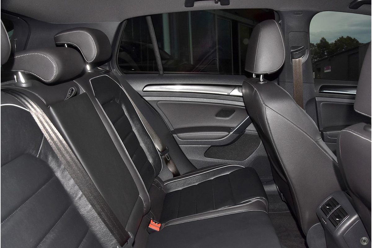 2020 Volkswagen Golf R 7.5