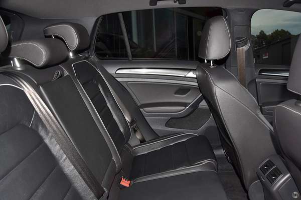 2020 Volkswagen Golf R 7.5