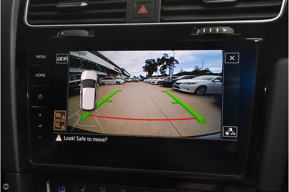 2020 Volkswagen Golf R 7.5