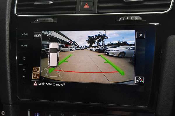 2020 Volkswagen Golf R 7.5