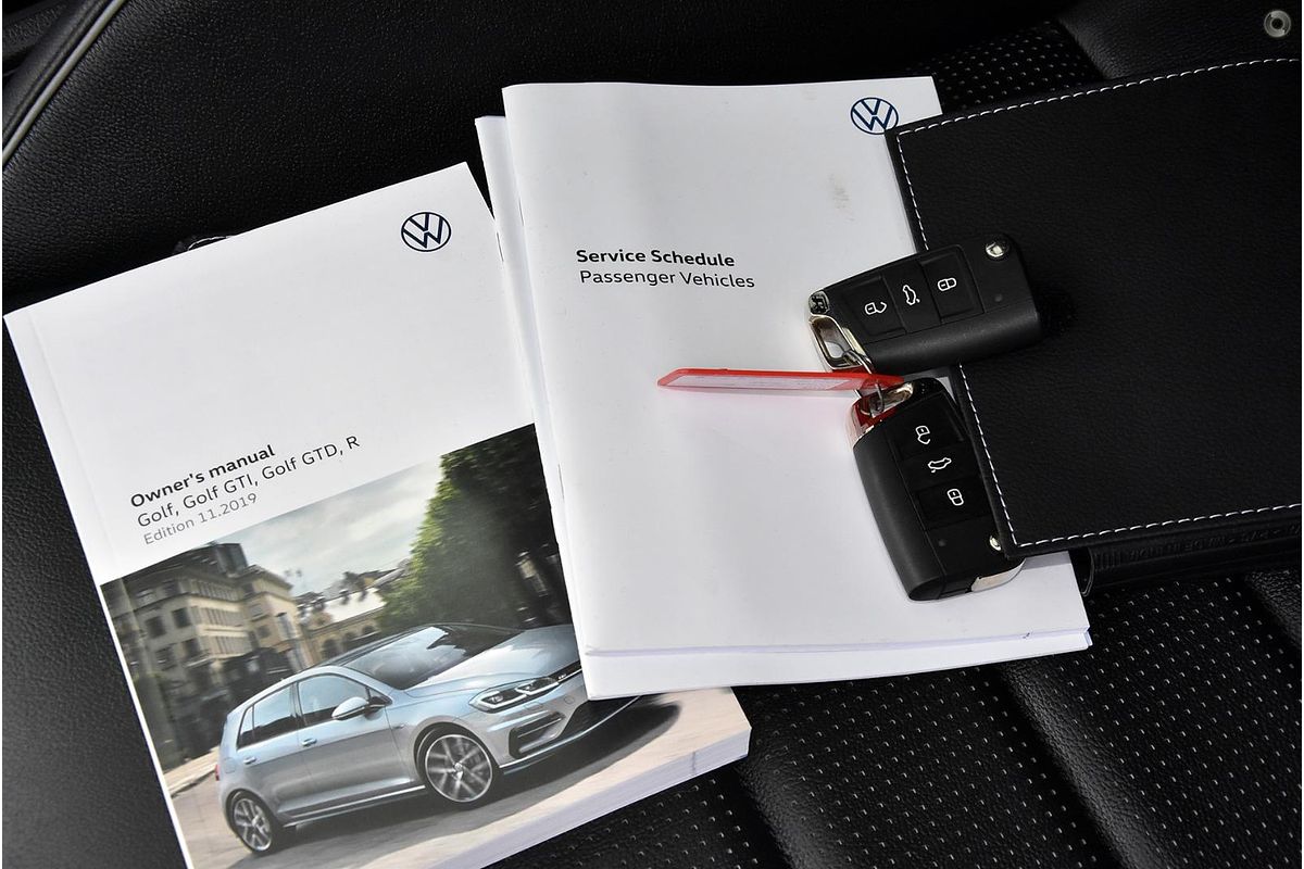 2020 Volkswagen Golf R 7.5