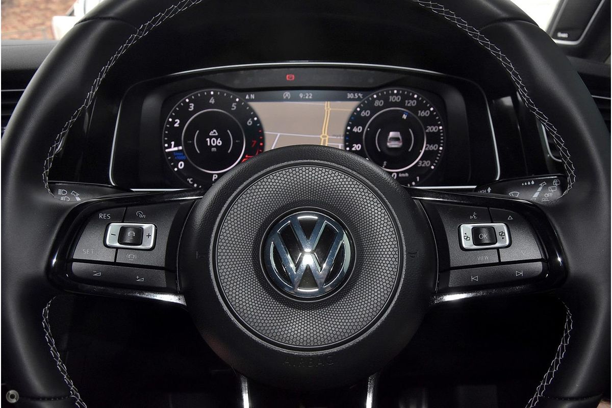 2020 Volkswagen Golf R 7.5