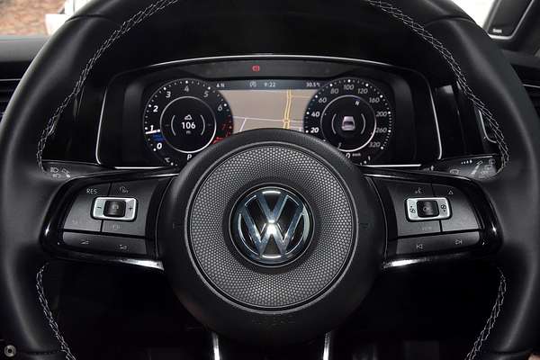 2020 Volkswagen Golf R 7.5