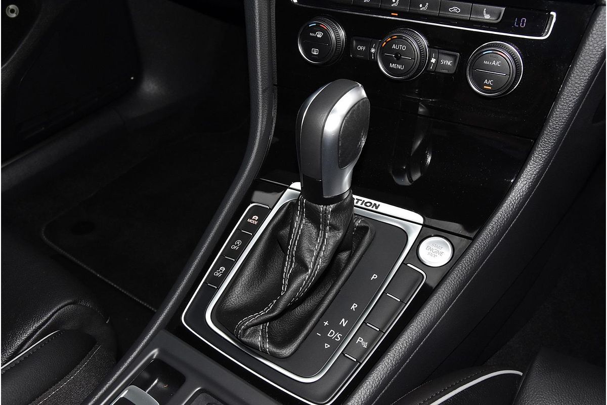 2020 Volkswagen Golf R 7.5