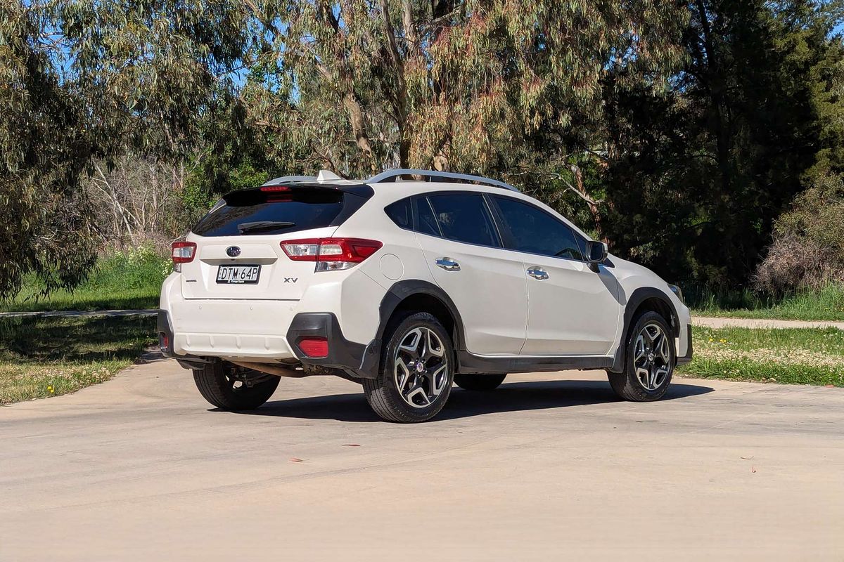 2017 Subaru XV 2.0i-S G5X