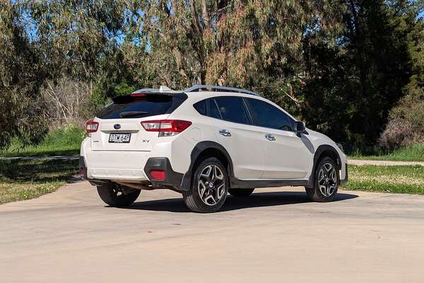 2017 Subaru XV 2.0i-S G5X
