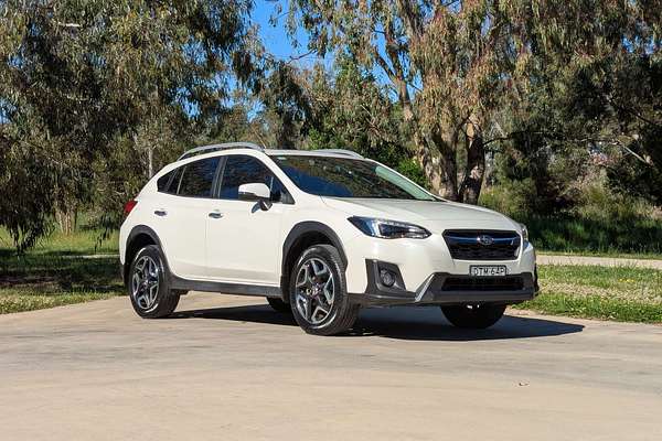 2017 Subaru XV 2.0i-S G5X