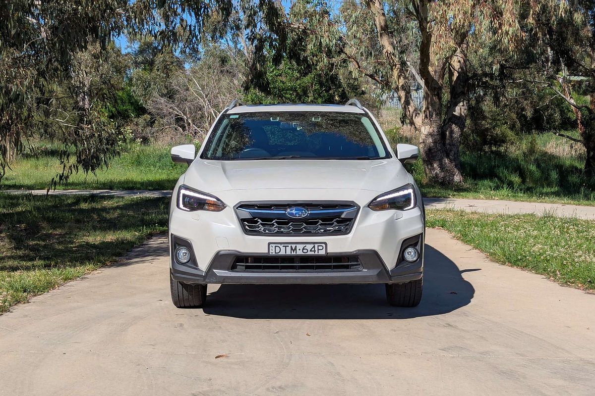 2017 Subaru XV 2.0i-S G5X